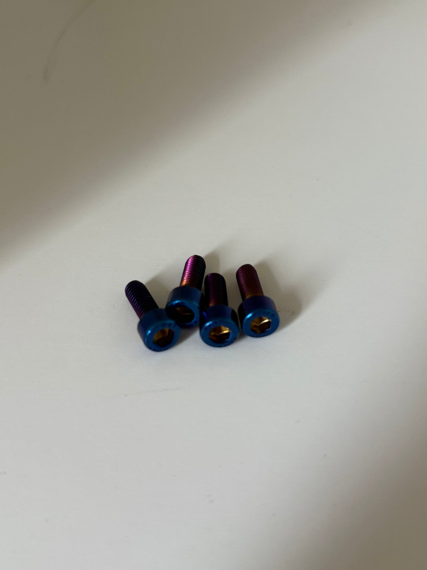 direct stem titanium