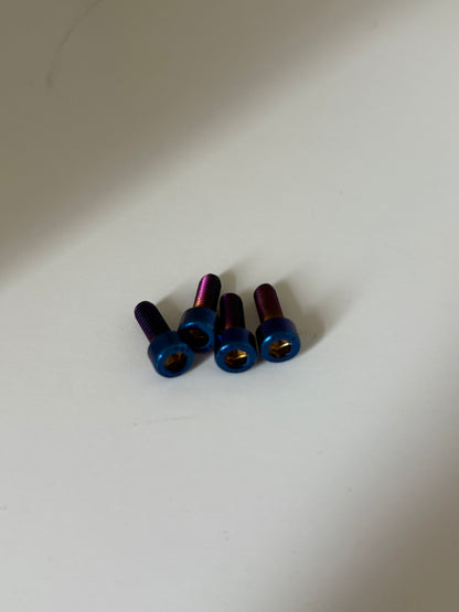 direct stem titanium