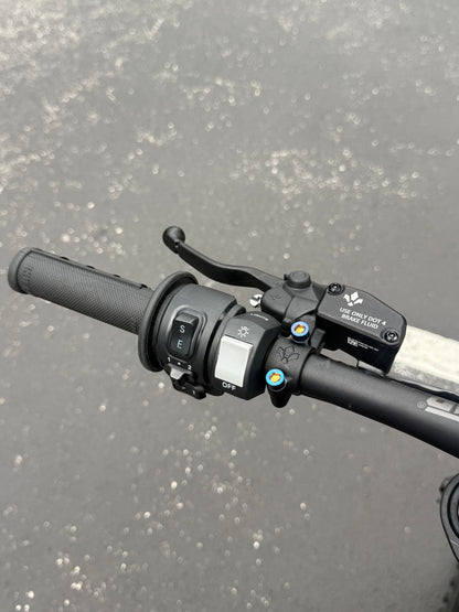 formula handbrake titanium