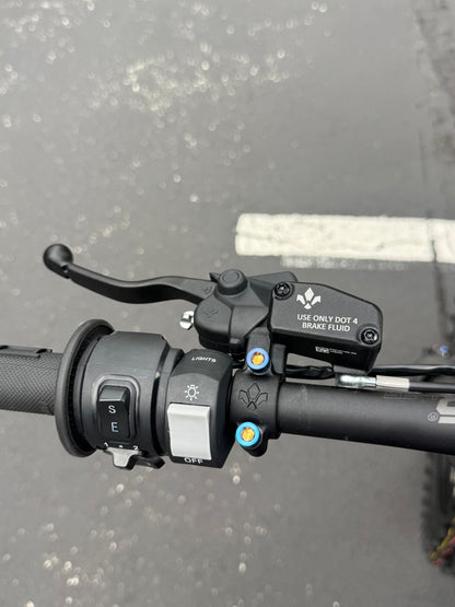 formula handbrake titanium