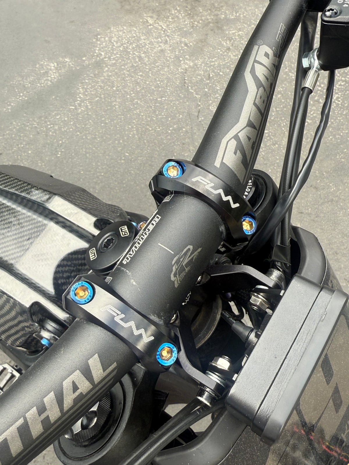 direct stem titanium