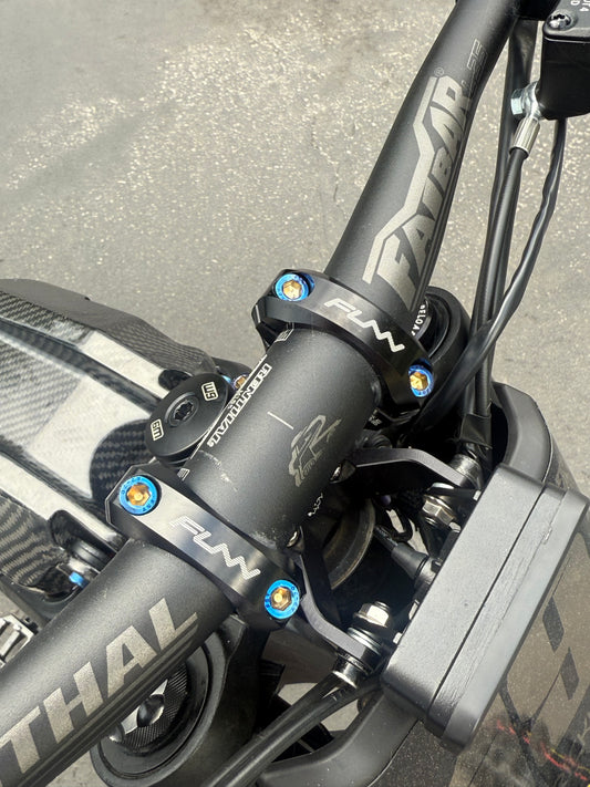 direct stem titanium