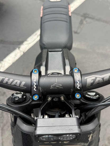 direct stem titanium