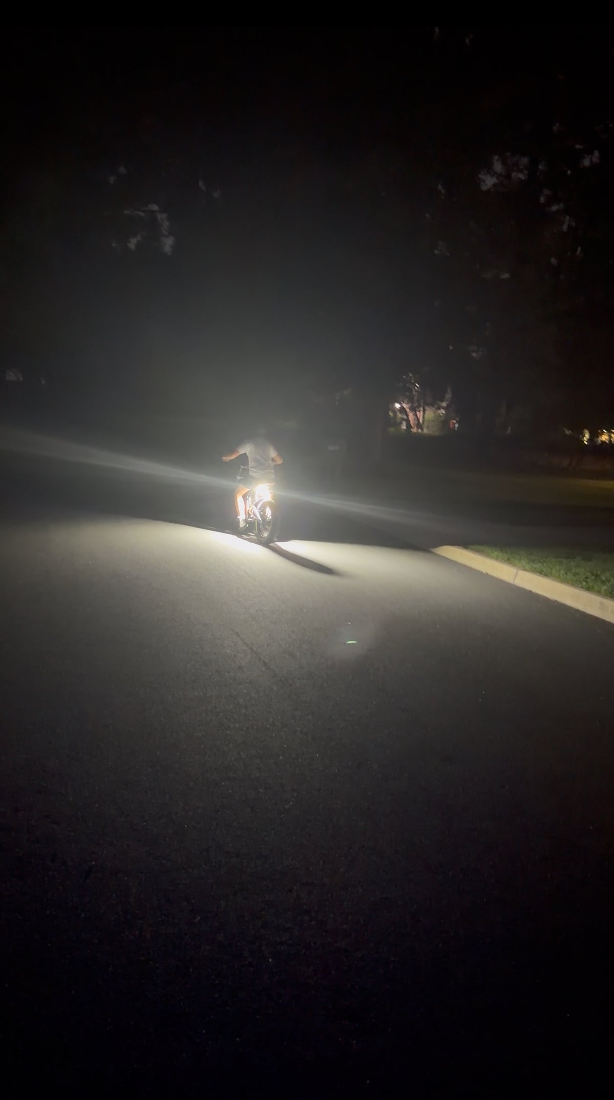 LED rocklight