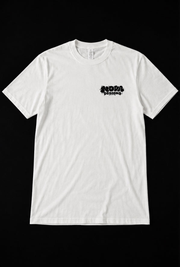 Nova Designs shirt - white