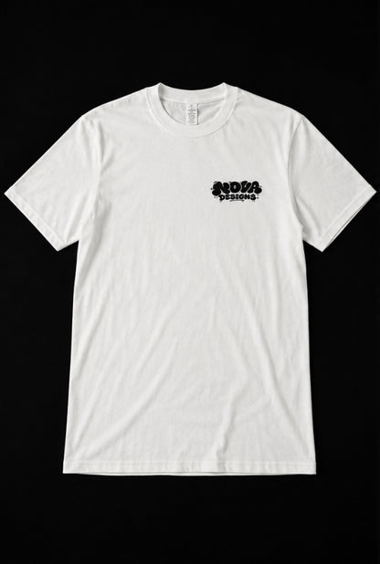 Nova Designs shirt - white