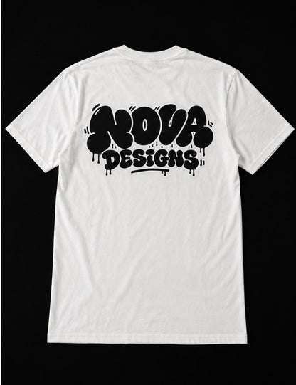 Nova Designs shirt - white