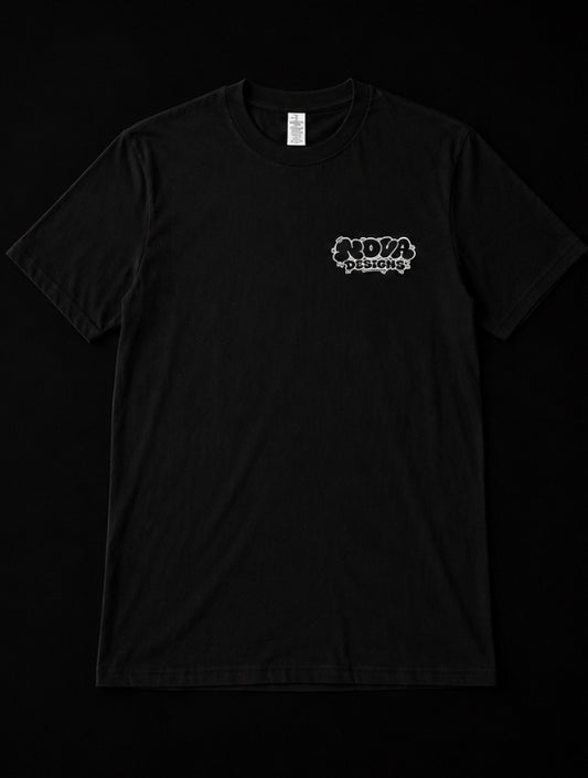 Nova Designs shirt - black