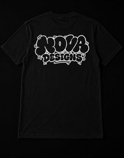 Nova Designs shirt - black